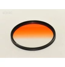 52MM TELI SZÍNSZŰRŐ MENETES (NARANCS)