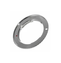 Praktika PB - Canon EOS bajonett átalakító adapter