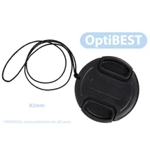 OptiBEST Objektív védő első sapka (82mm)