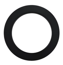 OptiBEST 52mm Objektív Fordítógyűrű Canonhoz