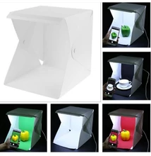 LED Light Box Tárgysátor