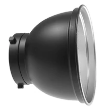 P&V 17cm-es alapreflektor (bowens)