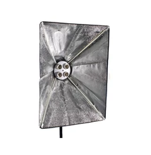 P&V 4-ES FOGLALATOS SOFTBOX 50X70CM (E27)