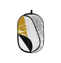 P&V Derítőlap 105 cm x 150cm ovál 5in1