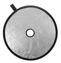 Derítőlap objektív kivágással 60 CM 2IN1 ÚJ