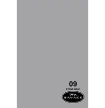 Savage Papírháttér 2.72m x 11m (09 stone gray)