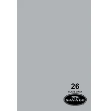 Savage Papírháttér 2.72m x 11m (26 slate gray)