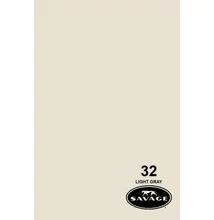 Savage Papírháttér 2.72m x 11m (32 light grey)