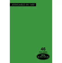 Savage Papírháttér 2.72m x 11m (46 tech green)