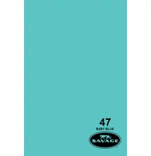 Savage Papírháttér 2.72m x 11m (47 baby blue)