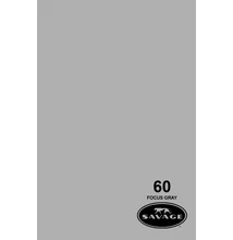 Savage Papírháttér 2.72m x 11m (60 focus gray)