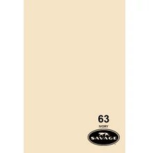 Savage Papírháttér 2.72m x 11m (63 ivory )