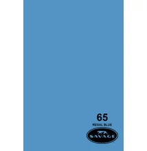 Savage Papírháttér 2.72m x 11m (65 regal blue)