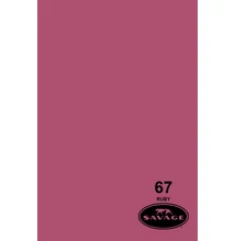 Savage Papírháttér 2.72m x 11m (67 ruby )