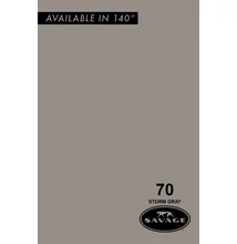 Savage Papírháttér 2.72m x 11m (70 storm gray)