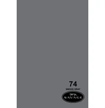 Savage Papírháttér 2.72m x 11m (74 smoke gray)