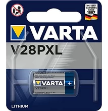 VARTA V28PX líthium fotó elem 6V BL1