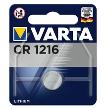 VARTA CR1216 PROFESSIONAL gombelem