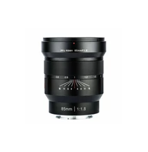Objektív Pfu Rbmh 85Mm F1.8 Mf Sony E Bajonett