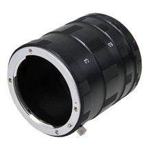 VOKING Manuális közgyűrűsor fém vázzal (nikon)