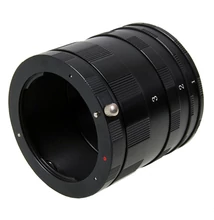 VOKING Manuális közgyűrűsor fém vázzal (Pentax)