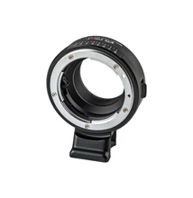 Nikon-M4/3 Man Bajonett Átalakitó