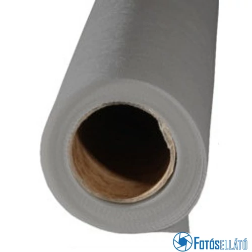 Szürke Műanyag háttér 2.72m x 10m