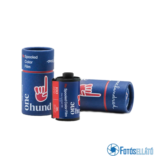 1Hundred Color 100/36 színes negatív film