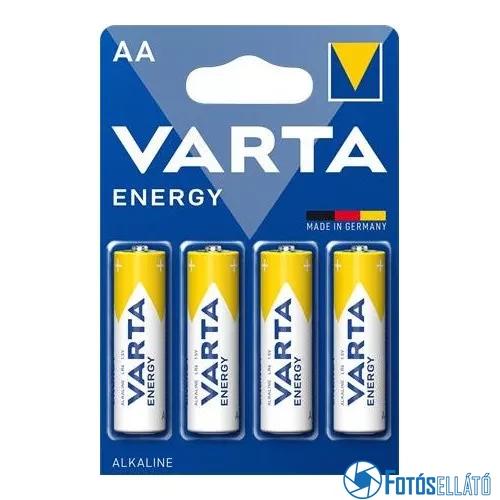 LONGLIFE AA BL4 (LR6) 1,5V/2800MAH