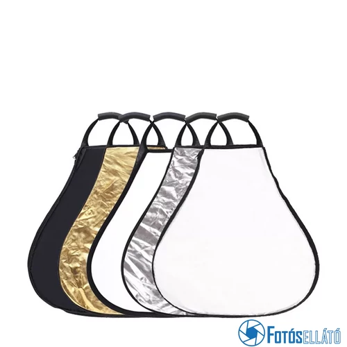 DERÍTŐLAP (TRIGRIP) HÁROMSZÖGLETŰ 80 CM 5IN1