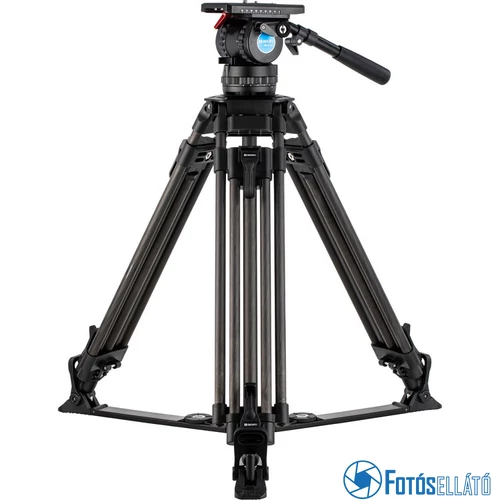 Benro BVX16CFK Carbon Videóállvány Kit