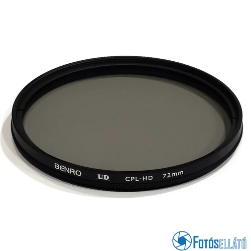 Benro 52mm UD Cirkuláris Polár szűrő