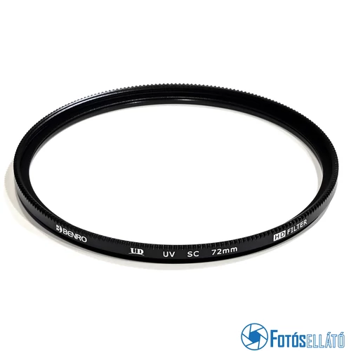 Benro 58mm UD UV szűrő