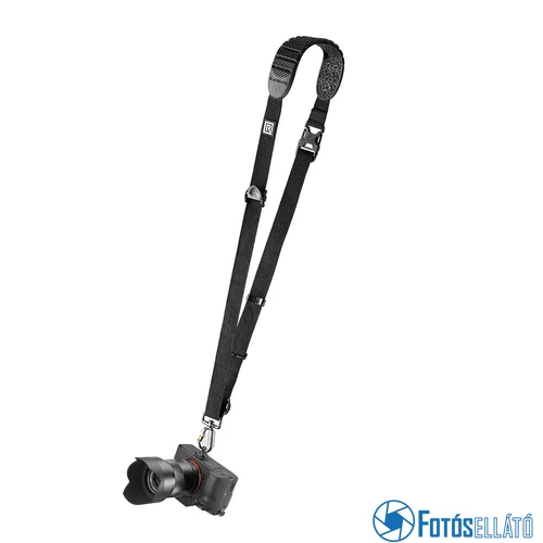 BlackRapid Cross Shot Breathe - Black