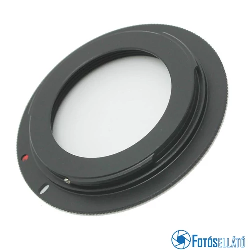 OptiBEST M42 Canon peremes adapter (M42-EOS)