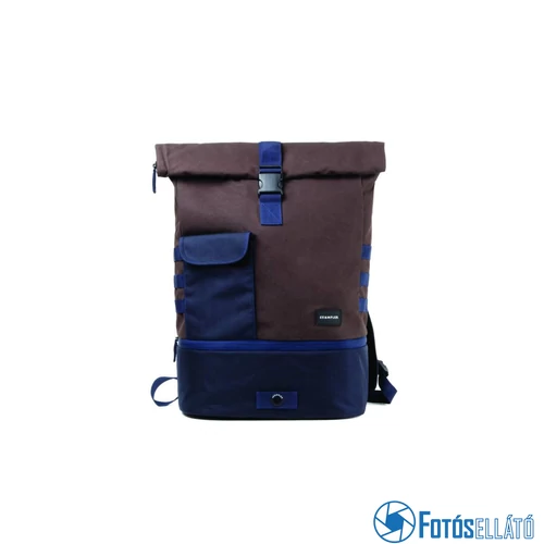 Crumpler The trooper csokoládé barna / tengerész kék
