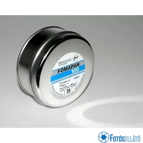 Foma Fomapan 100 35 Mm Fekete-Fehér Negatív Kisfilm (50M Tekercsben)