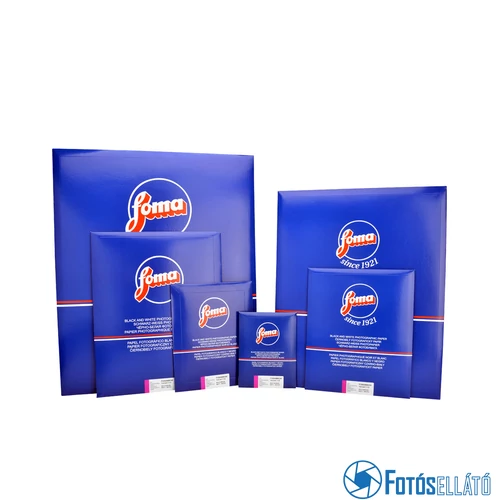 Foma Fomaspeed 311 Sp 8,9X12,7 Cm - Fotópapír | 100 Lap / Csomag