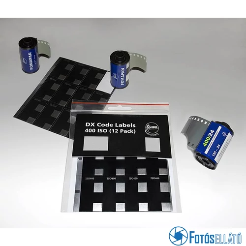 Foma Label Dx Code, Iso 200-Type 135, 12 Db /Csomag