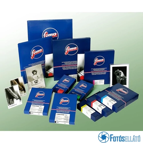 Foma Fomabrom Var. 112 40,6X50,8 Cm (16X20Inch) - Fotópapír | 25 Lap / Csomag