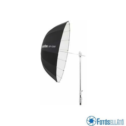 Godox 105cm Parabolic Umbrella B&W