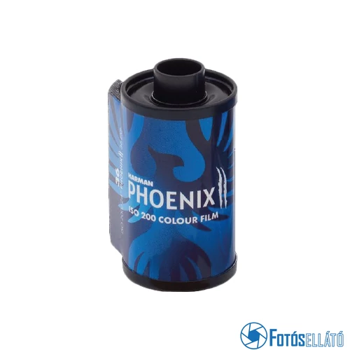 Harman Phoenix 200 II 135-36 színes negatív film (35mm)