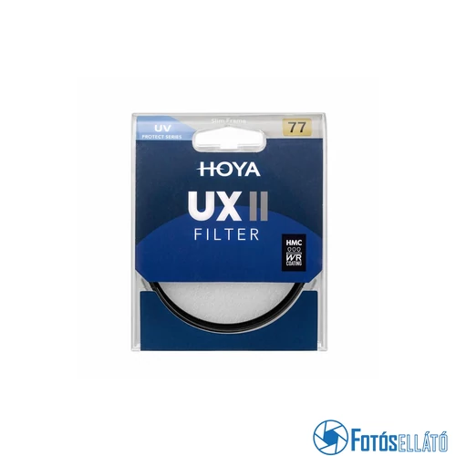Hoya UX UV 77mm II