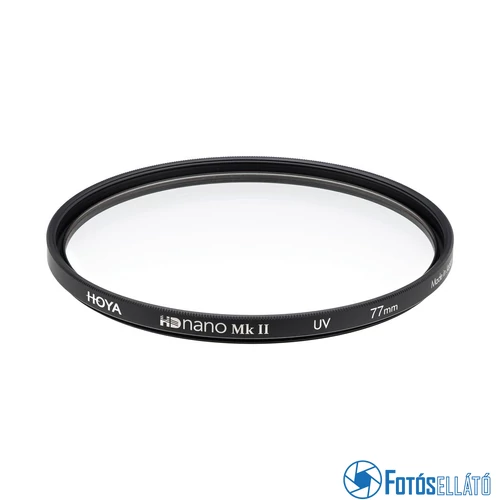 Hoya HD Nano MK II UV 82mm