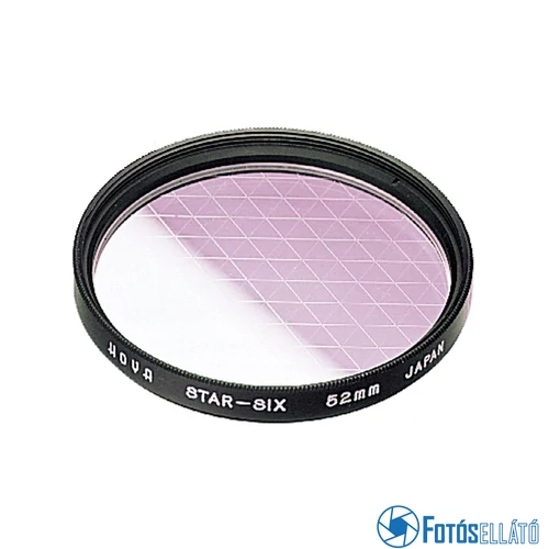 Hoya Starfilter 6x 62mm