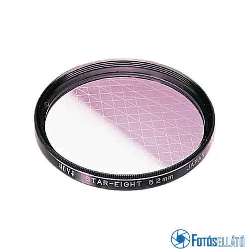 Hoya Starfilter 8x 62mm
