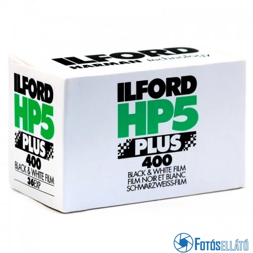 Ilford HP5 Plus 400 135-36 fekete-fehér negatív film