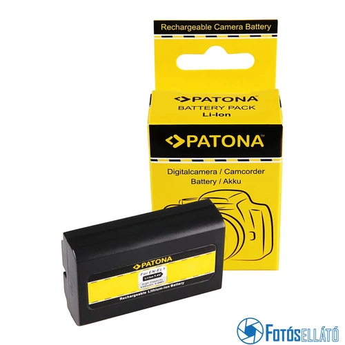 Patona AKKUMULÁTOR EN-EL1 NIKON COOLPIX 995 4800 4500 5400 8700