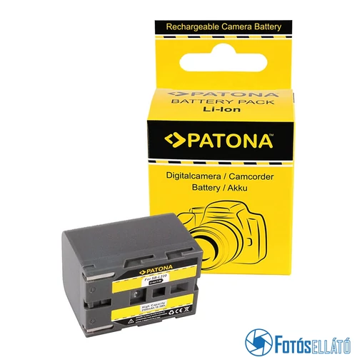 Patona AKKUMULÁTOR SAMSUNG SB-L220 SB-LS70 SB-L110 SB-LS110 SB-L70