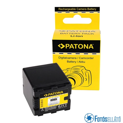 Patona AKKUMULÁTOR PANASONIC HDC-SD800 SD900 SD909 TM900 HS900 VW-VBN260